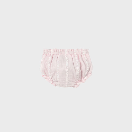 Conjunto 3 Piezas Tricot Recién Nacida Cuarzo Mayoral