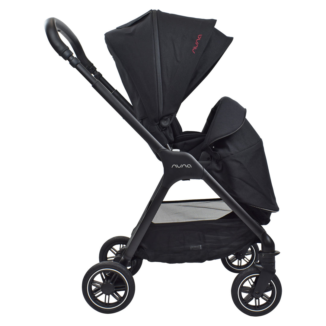 Coche Bebe Nuna Triv ™ Black