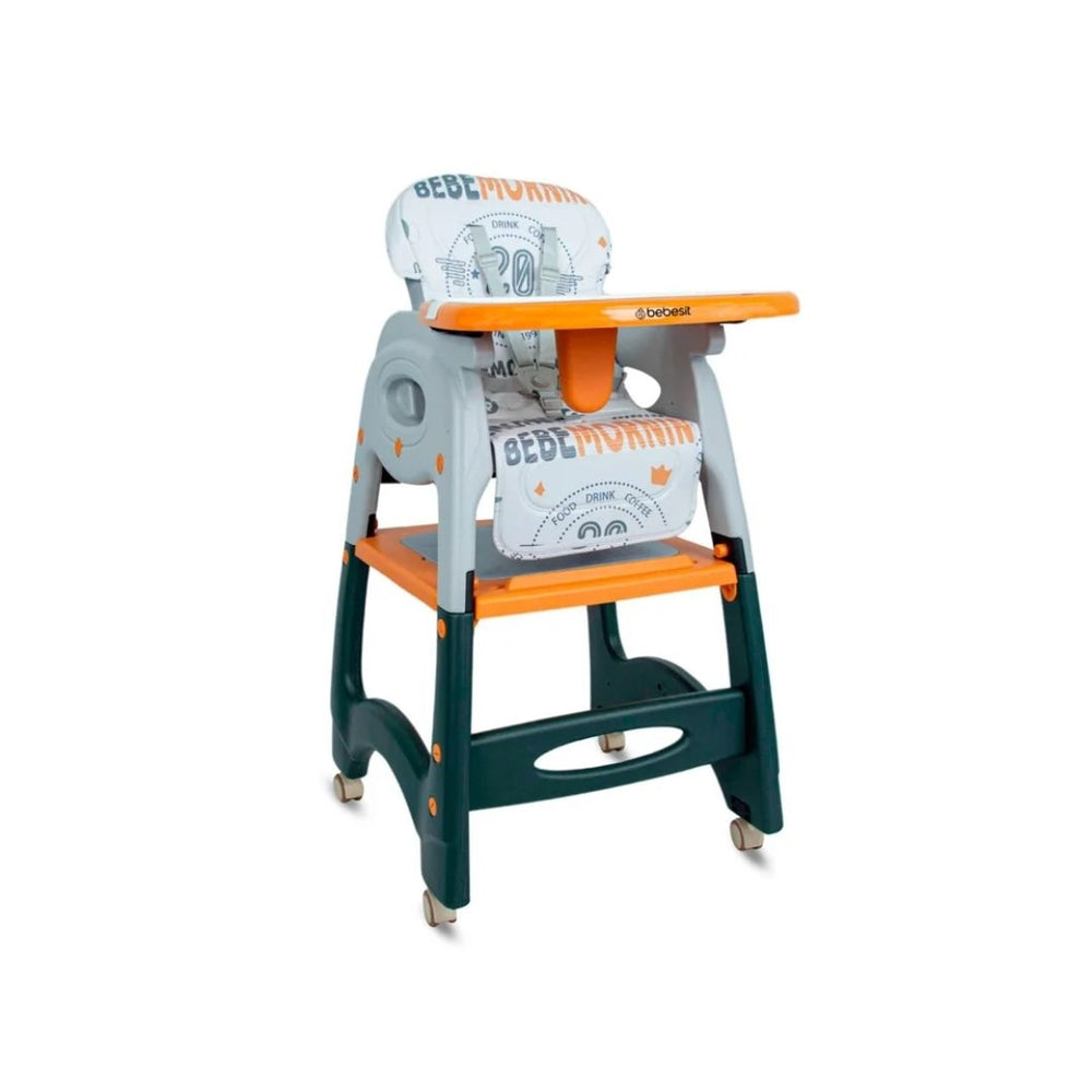 Silla Comedor Duo 2 en 1 Bebesit