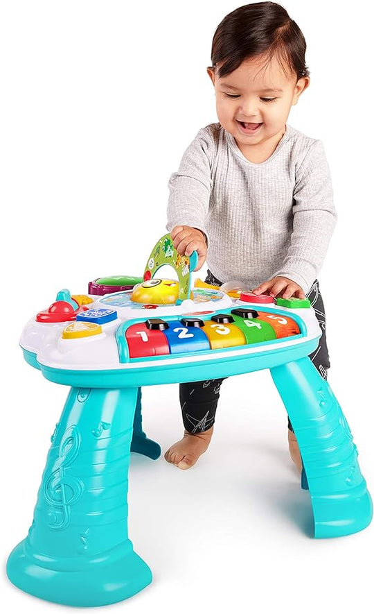 Mesa De Actividades Discovering Music Baby Einstein