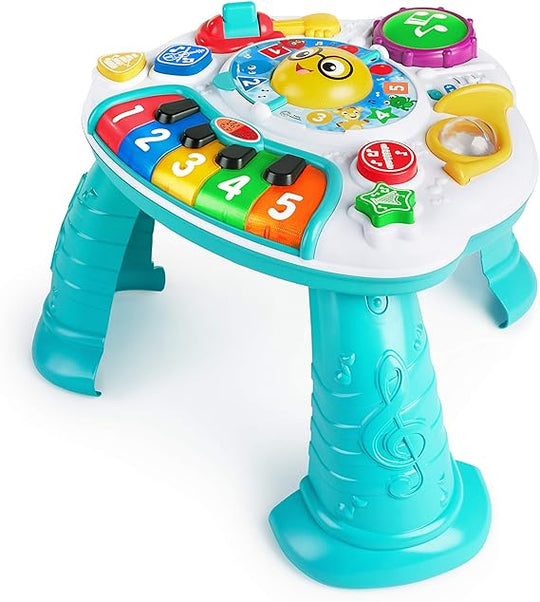 Mesa De Actividades Discovering Music Baby Einstein