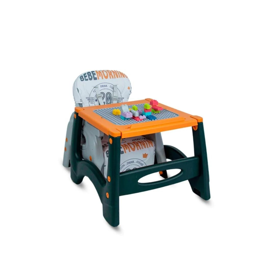 Silla Comedor Duo 2 en 1 Bebesit