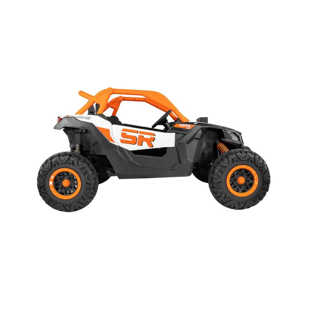 Vehículo Todo Terreno Eléctrico Blast Naranja