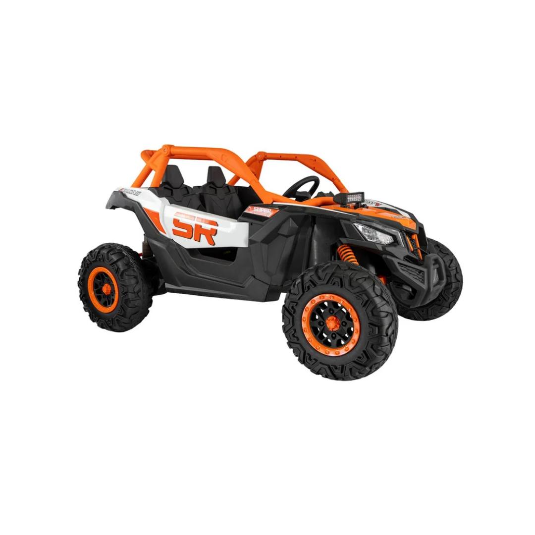 Vehículo Todo Terreno Eléctrico Blast Naranja