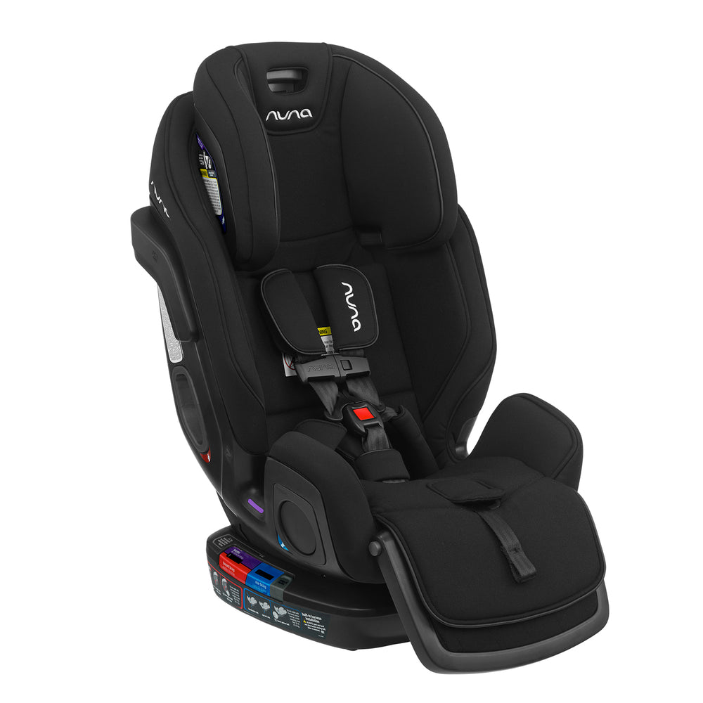 Silla Carro Bebe Nuna Exec Caviar