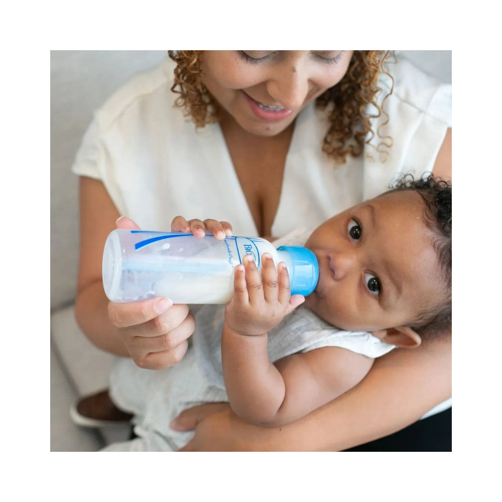 Set de Teteros Anti-Colic Options+ Big Azul Dr. Brown´s