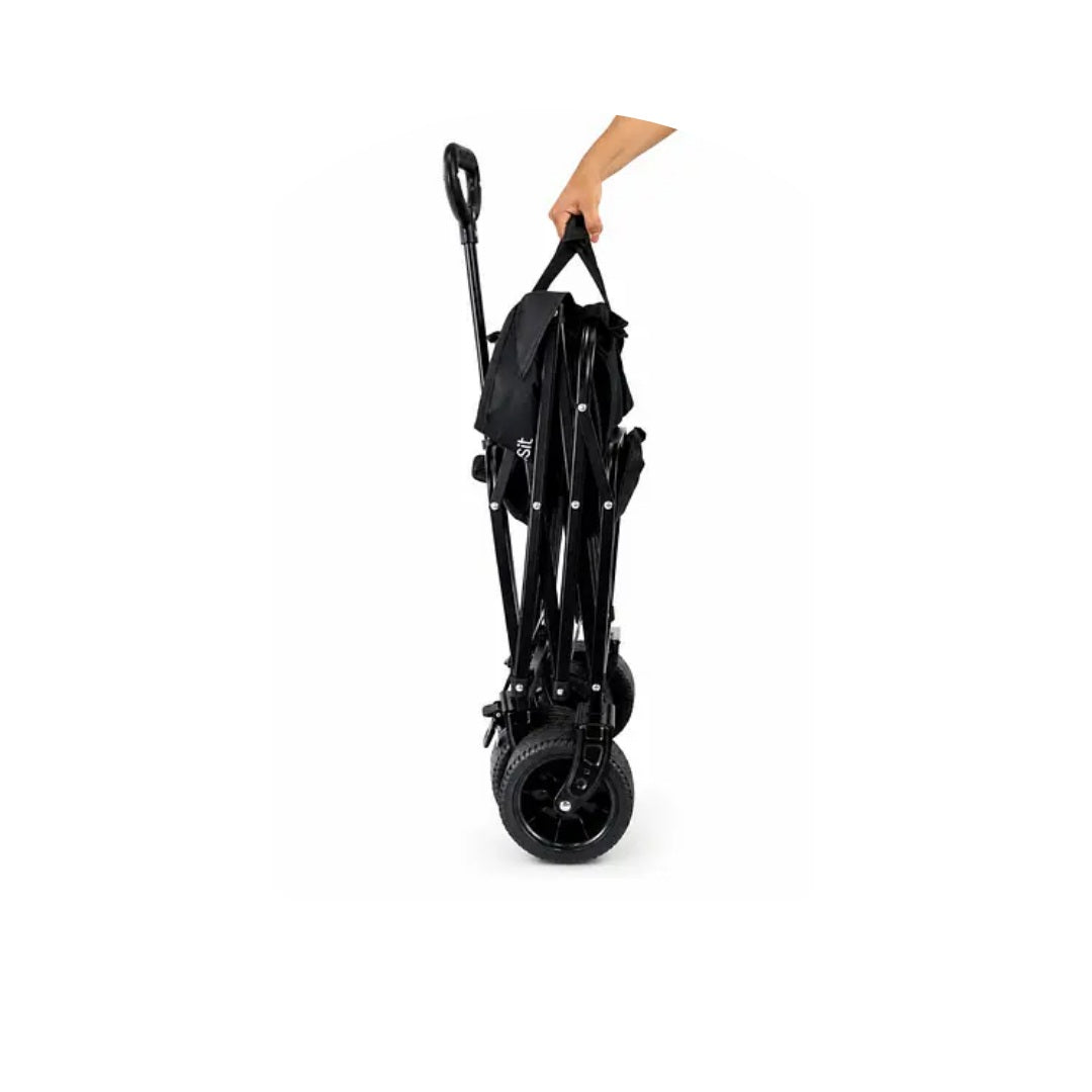 Coche Wagon Move Negro Bebesit