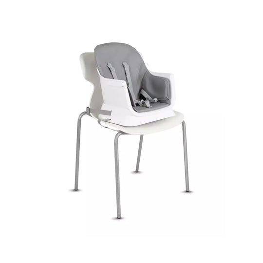 Silla Comedor Bebé Steps Premium 12 En 1 Gris Bebesit