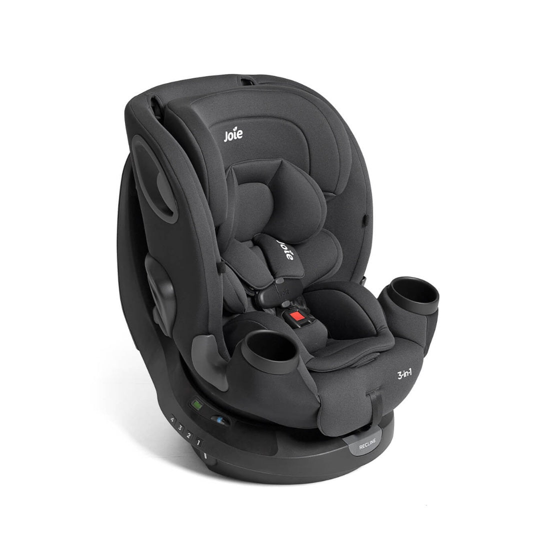 Silla de Carro Para Bebé 360° Matcha Spin SI Joie