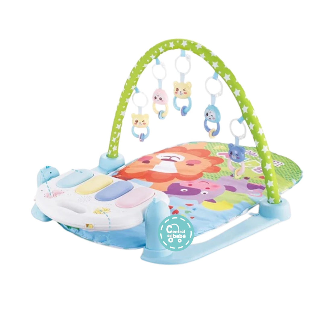 Gimnasio Piano 5 en 1 Baby Mat