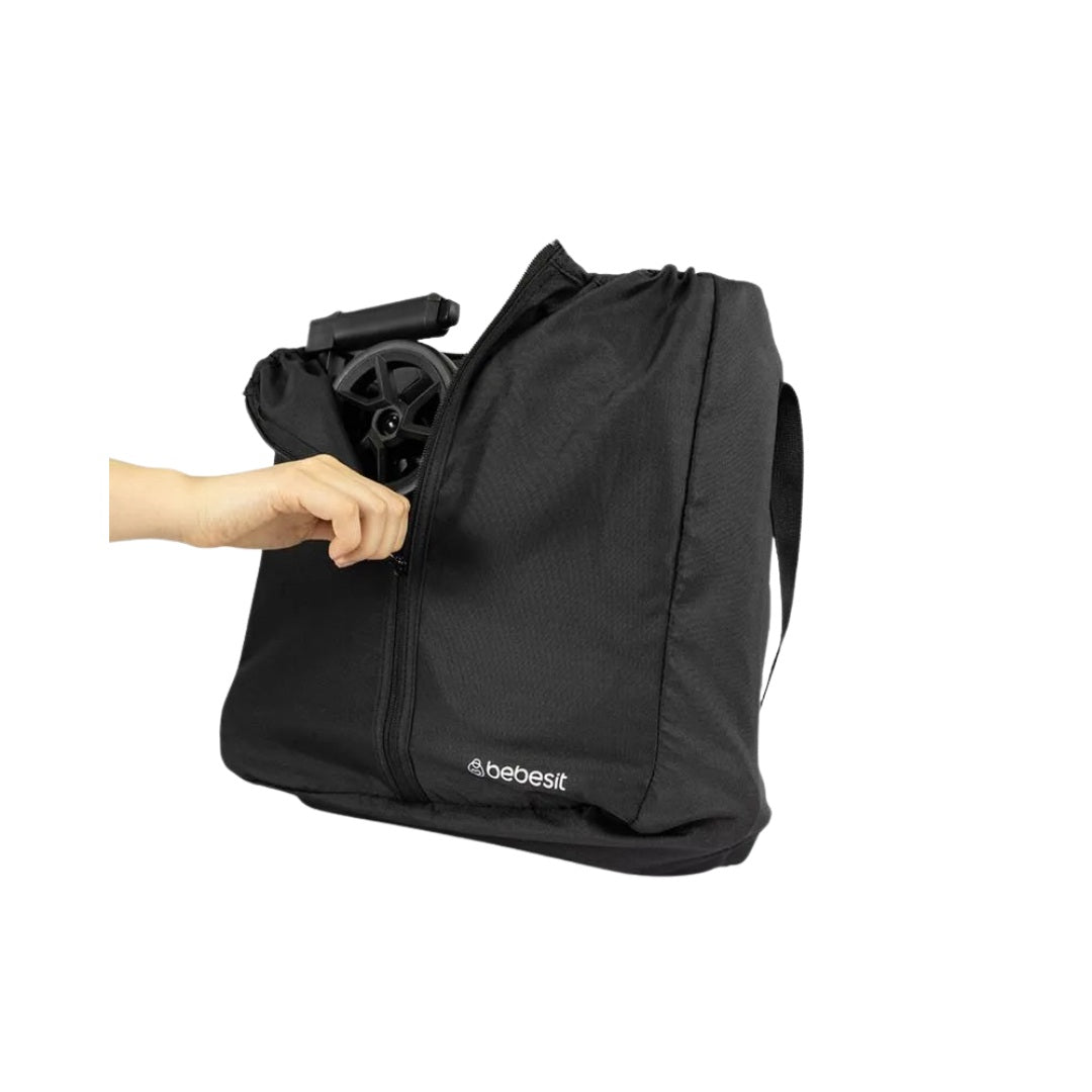 Coche Para Bebé Compacto Nano Premium Bebesit Beige