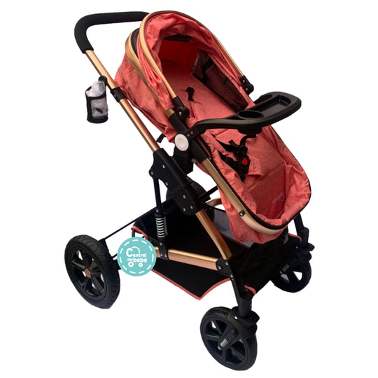 Coche Moises Milano 3 en 1 Maxibaby