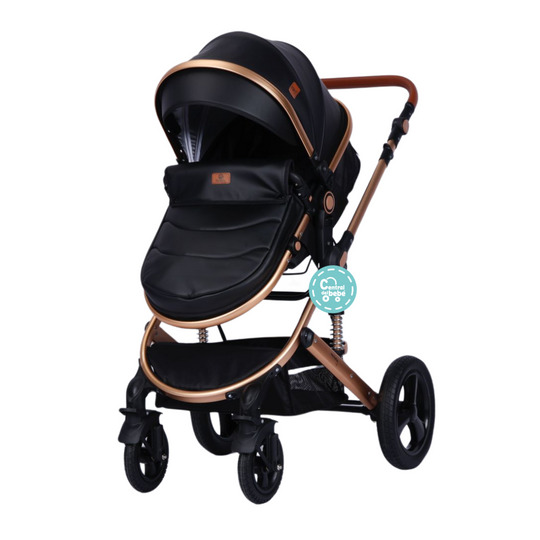 Coche Moises 3 en 1 Bunny Travel Maxibaby