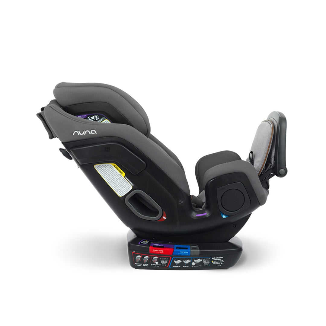 Silla Carro Bebe Nuna Exec Granite