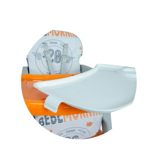 Silla Comedor Duo 2 en 1 Bebesit