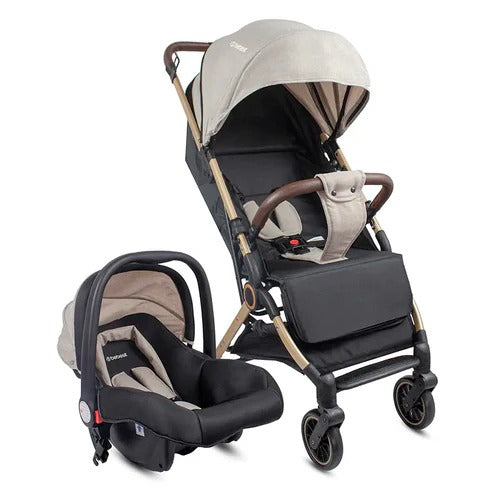 Coche Bebé Travel System Micro Bebesit