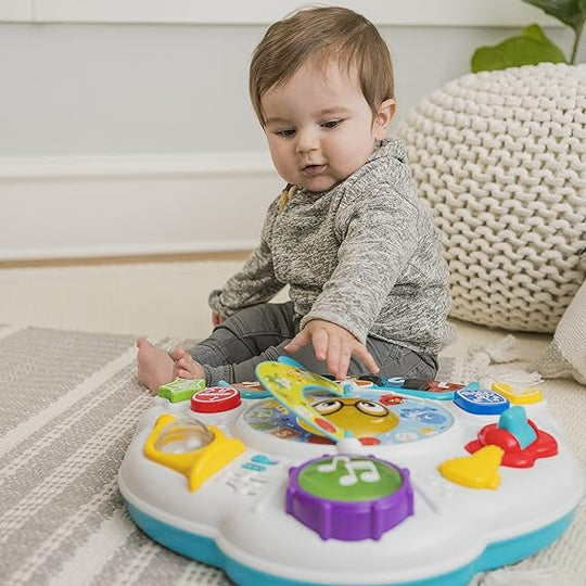 Mesa De Actividades Discovering Music Baby Einstein