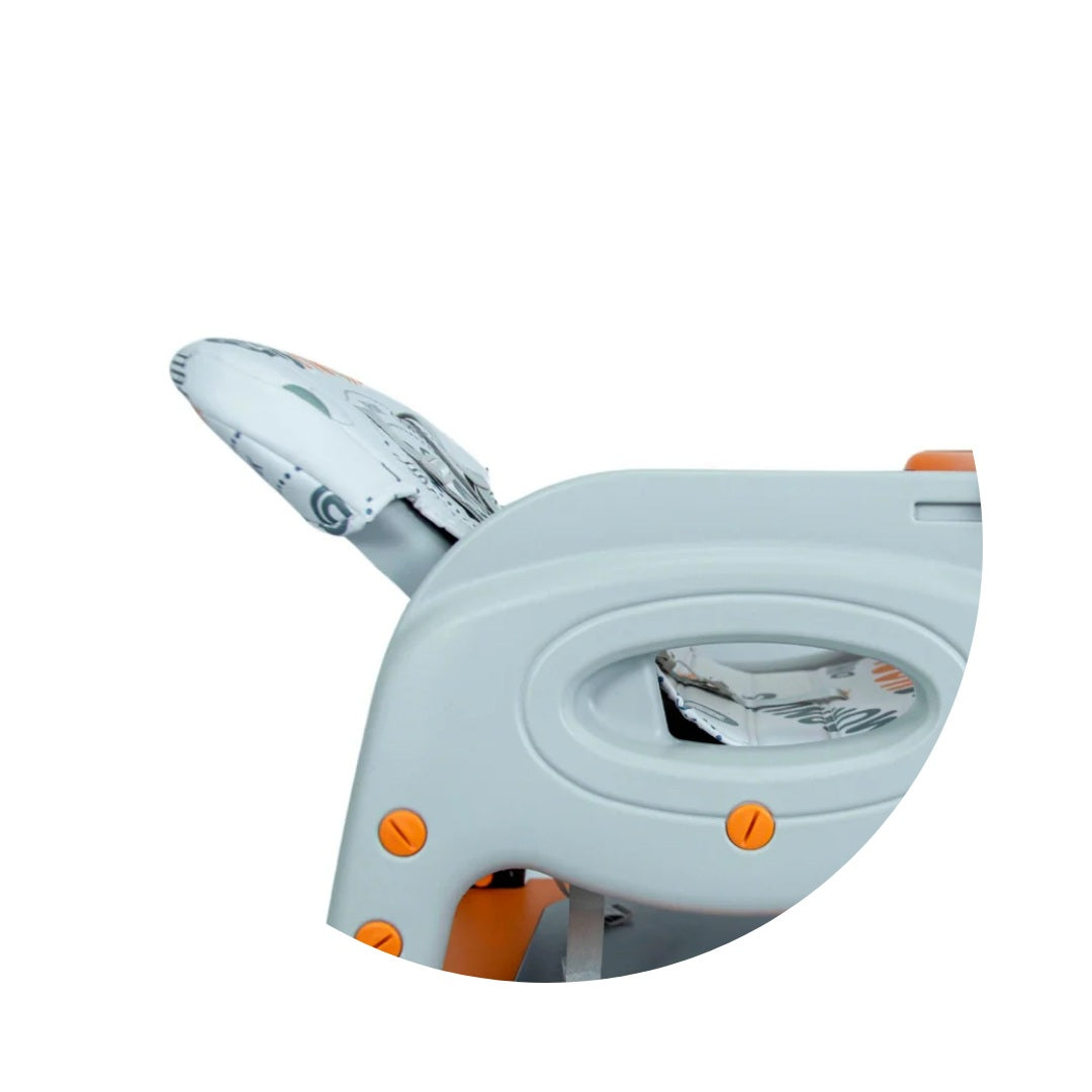 Silla Comedor Duo 2 en 1 Bebesit