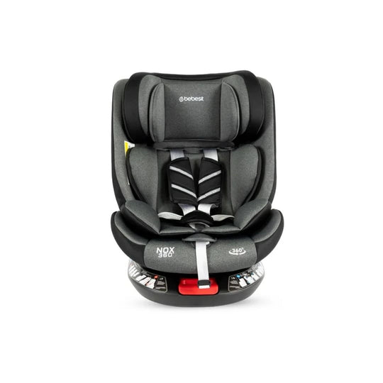 Silla De Carro Nox 360 Bebesit Negro