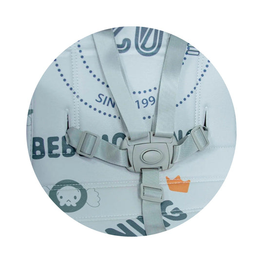 Silla Comedor Duo 2 en 1 Bebesit