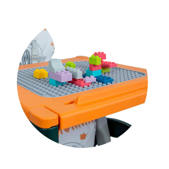 Silla Comedor Duo 2 en 1 Bebesit