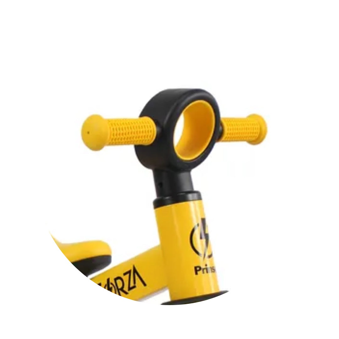 Balance Bike 2 En 1 Forza Amarillo