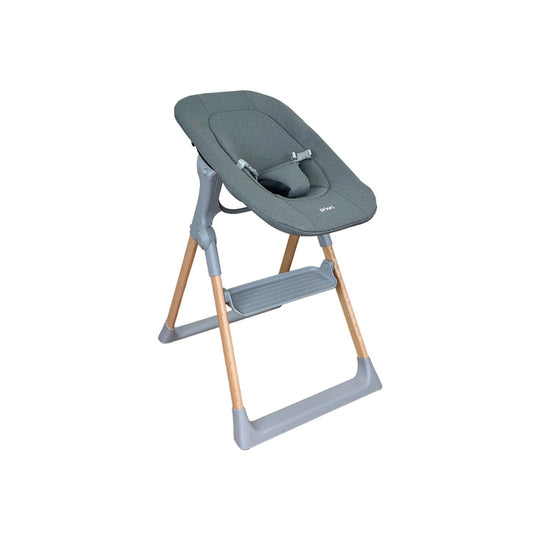Silla Comedor Bebé Multifuncional Amalfi Priori Gris