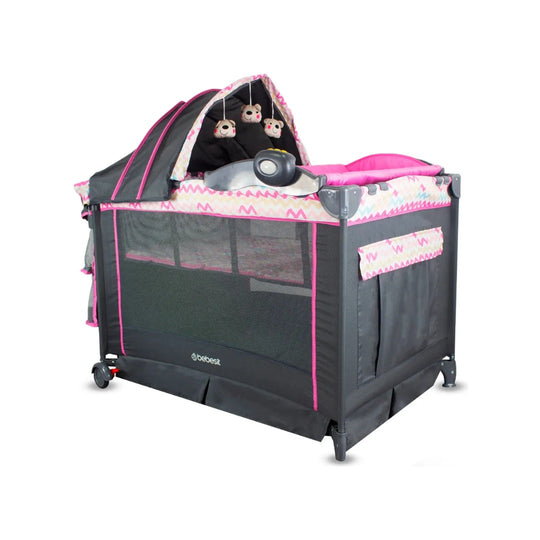 Cuna Corral Para Bebé Pack N Play Verona Bebesit