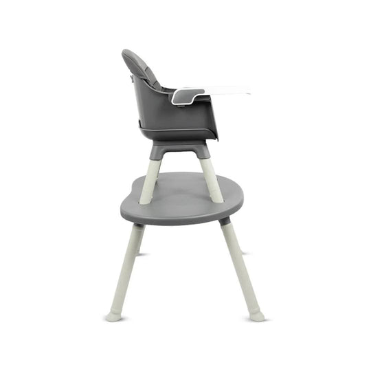 Silla Comedor 3 en 1 Baby Desk Bebesit Gris