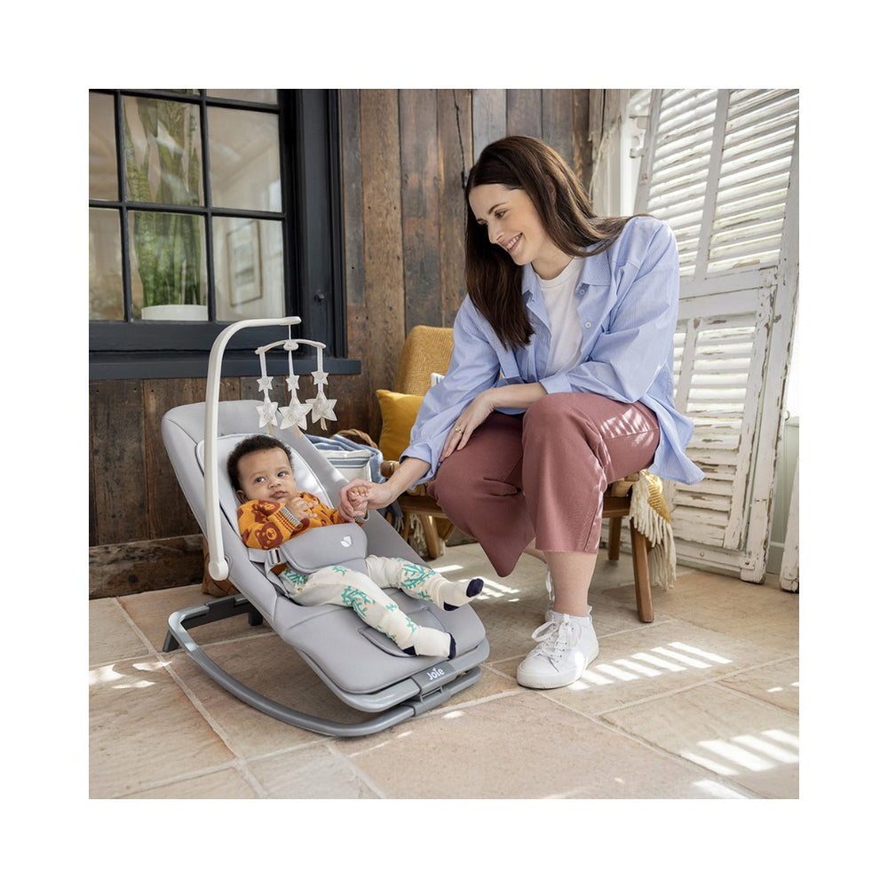 Silla Mecedora Bouncer Dreamer Joie Artic