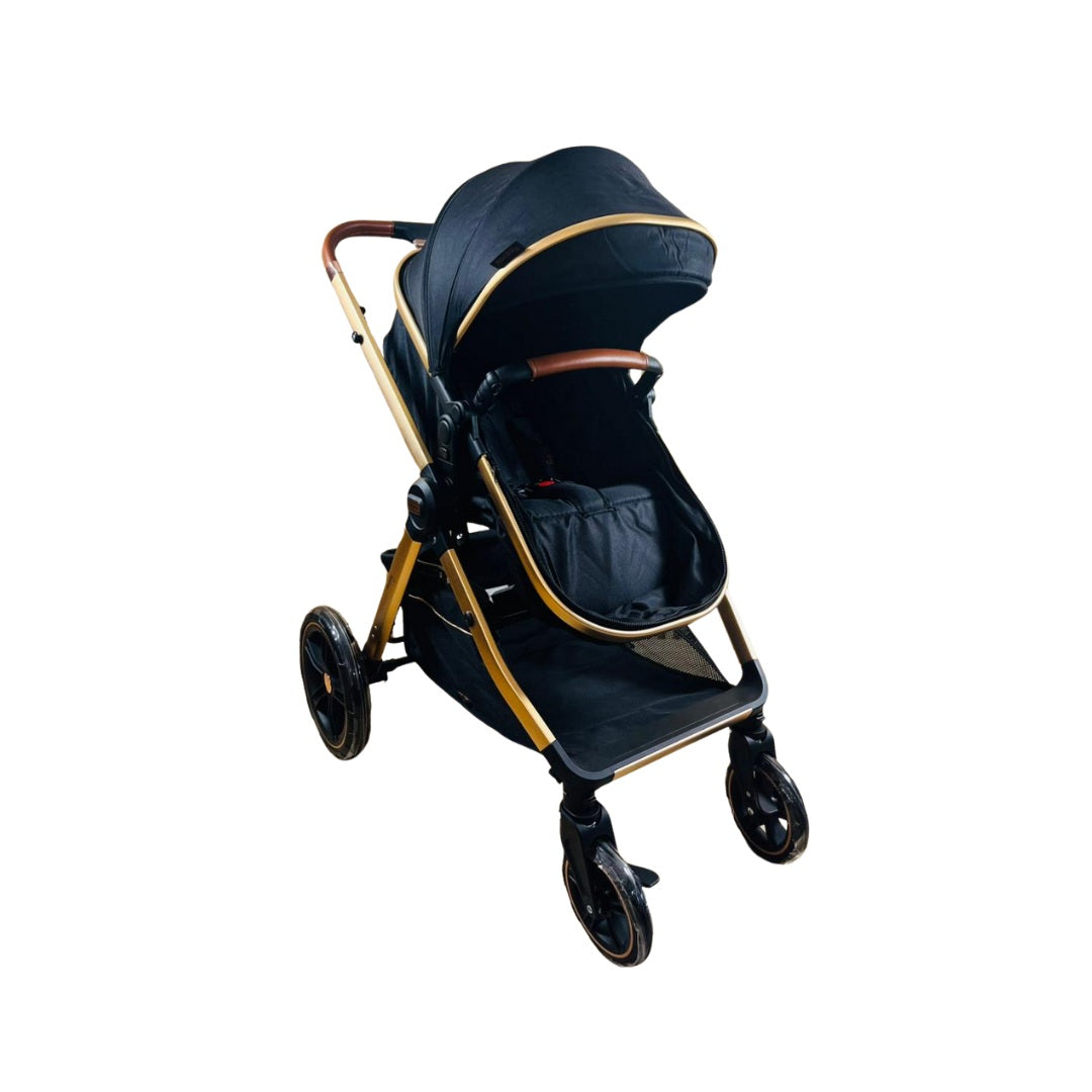 Coche Para Bebé Moises Milano Maxibaby Negro
