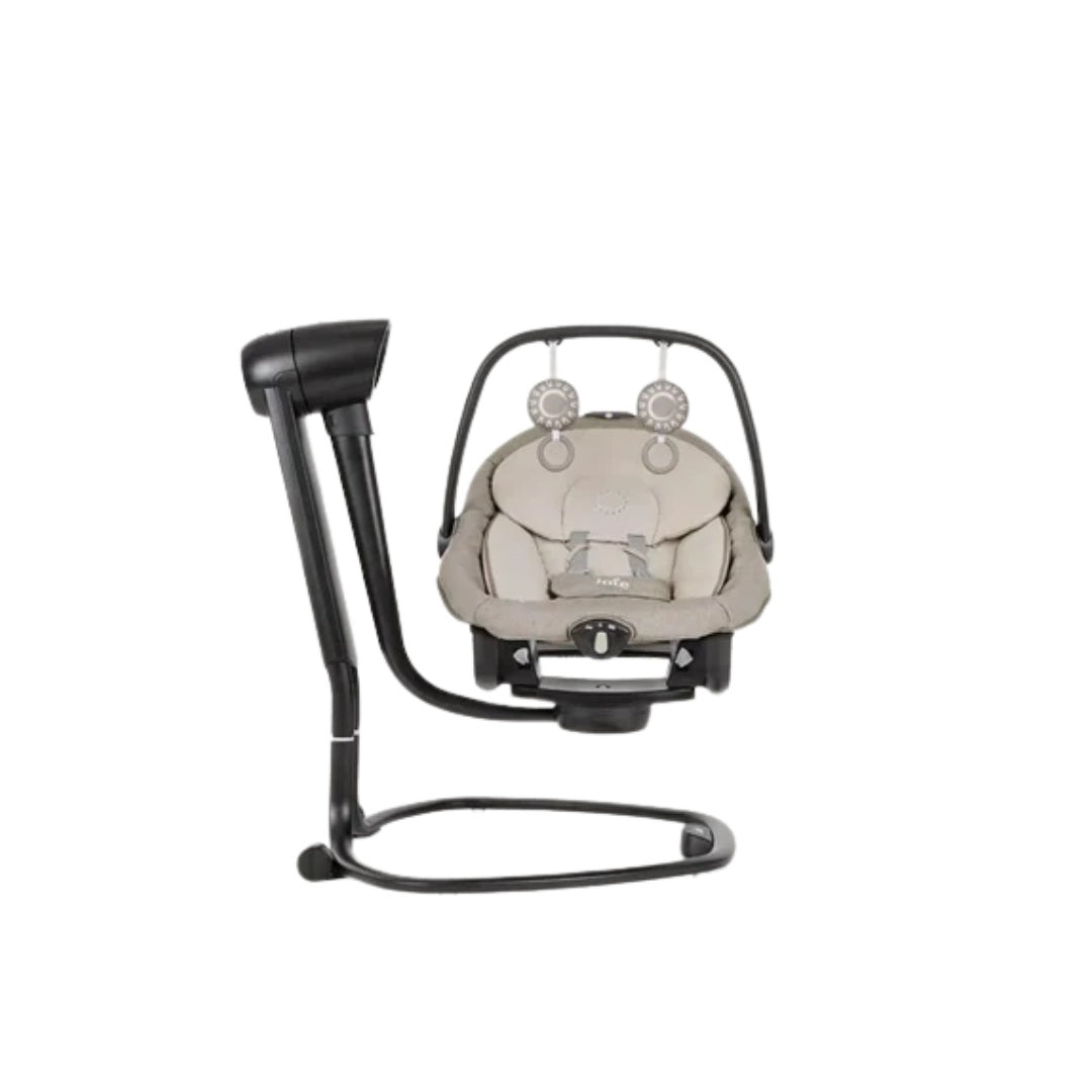 Silla Mecedora Serina 2 en 1 Joie Speckled