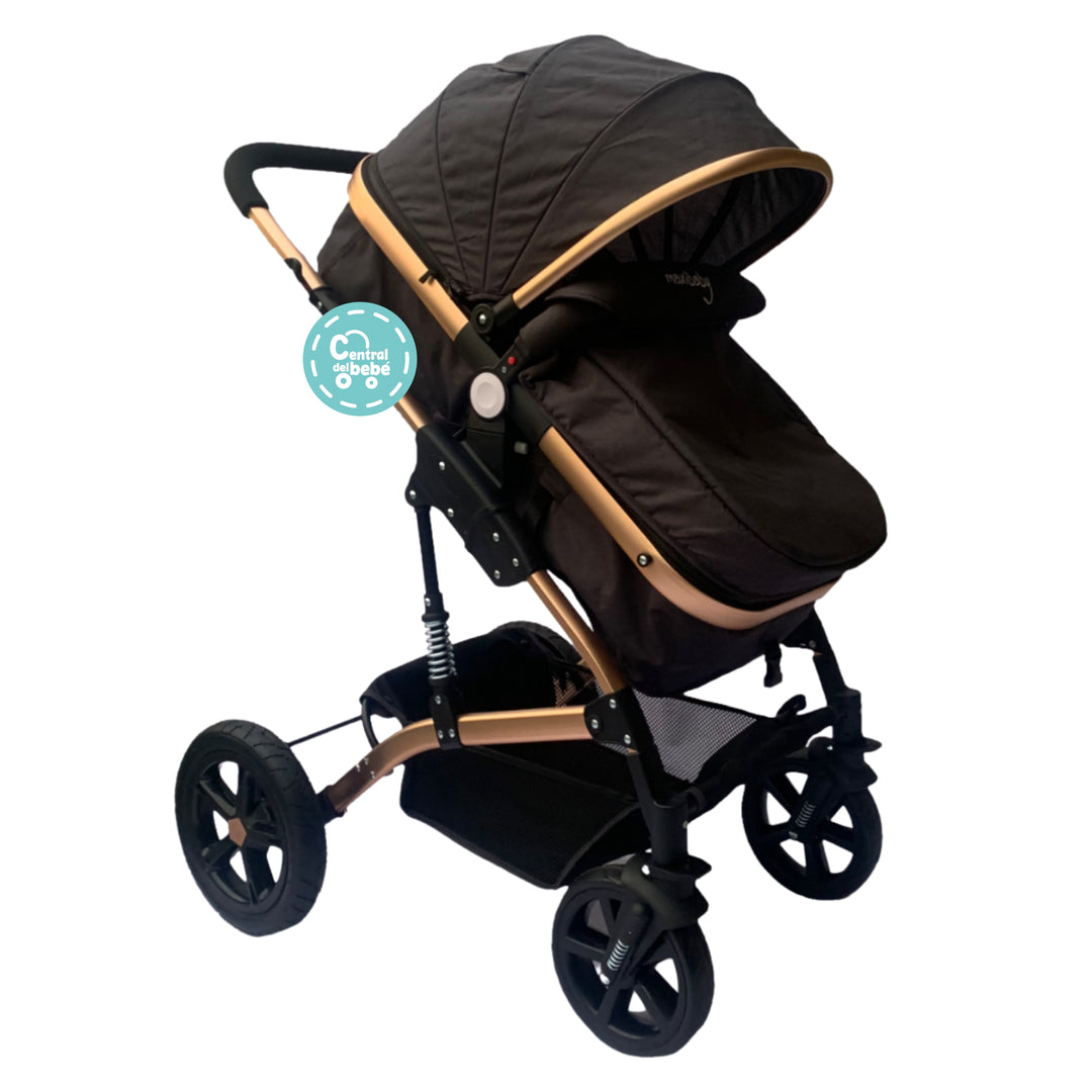 Coche Moises Milano 3 en 1 Maxibaby