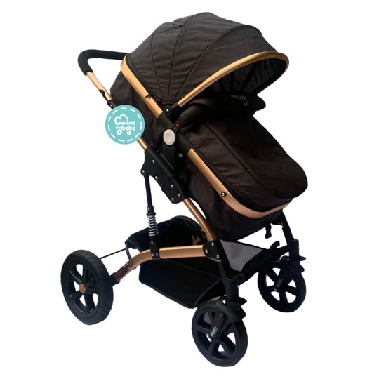 Coche Moises Milano 3 en 1 Maxibaby