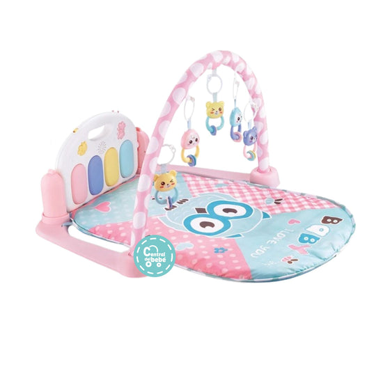 Gimnasio Piano 5 en 1 Baby Mat