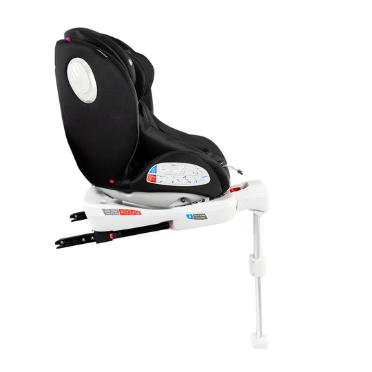 Silla De Carro Active 360 Isofix Bebesit Negro