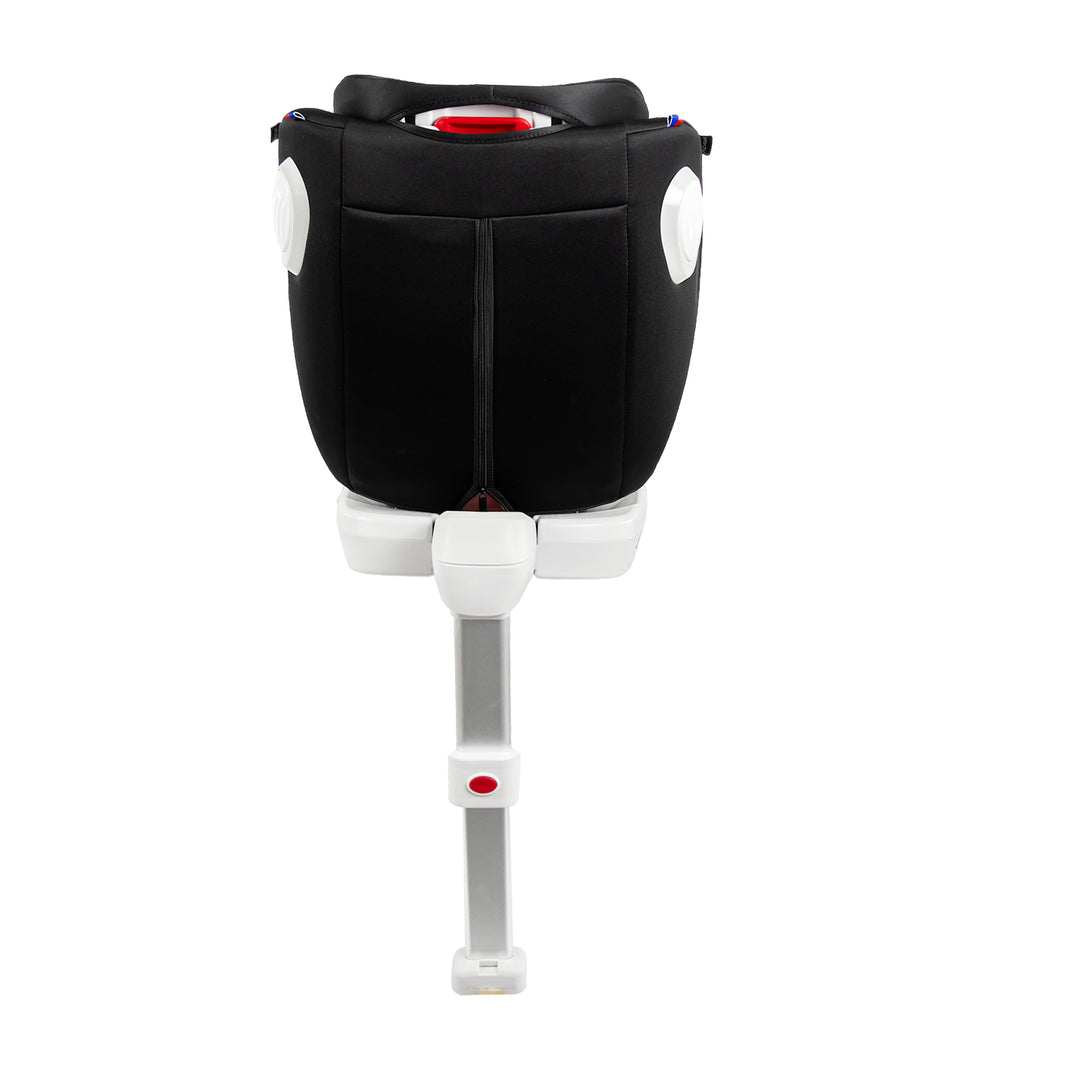 Silla De Carro Active 360 Isofix Bebesit Negro