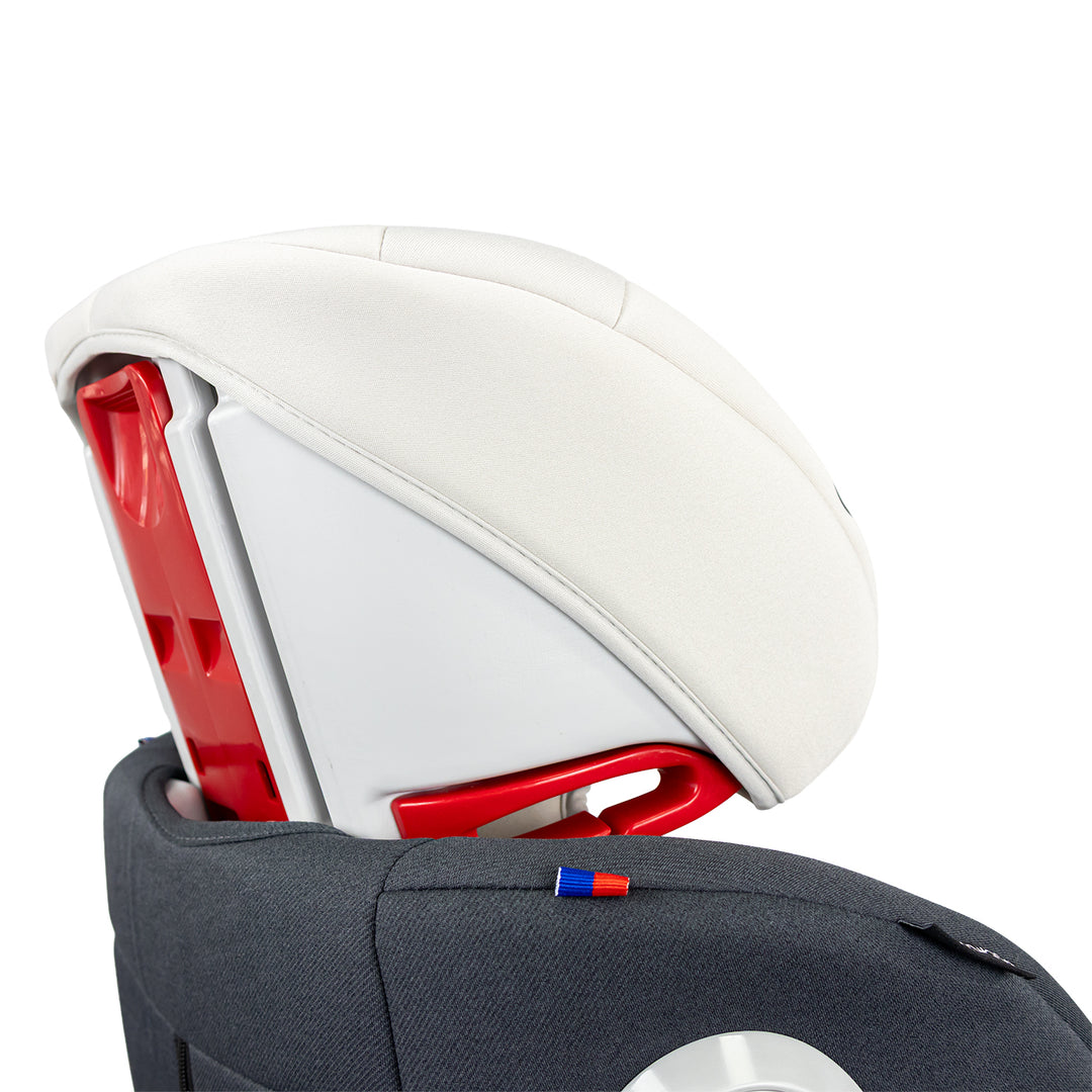 Silla De Carro Active 360 Isofix Bebesit Gris