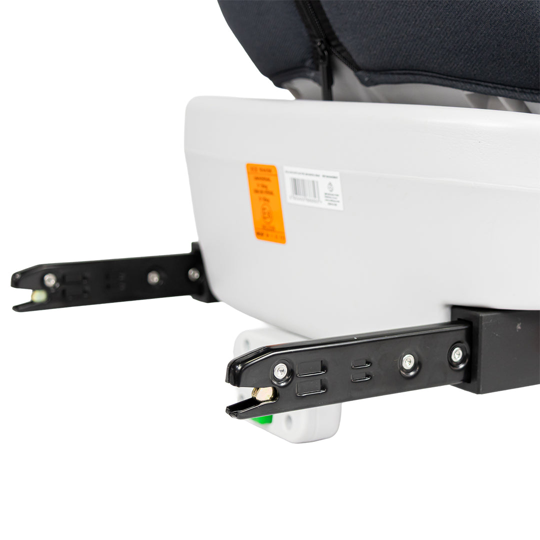 Silla De Carro Active 360 Isofix Bebesit Gris