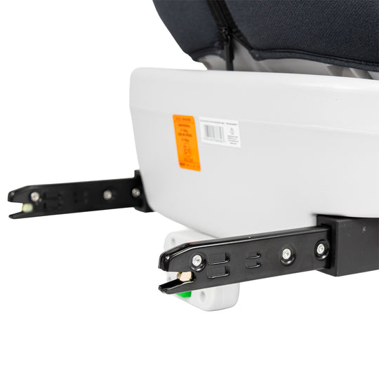 Silla De Carro Active 360 Isofix Bebesit Gris