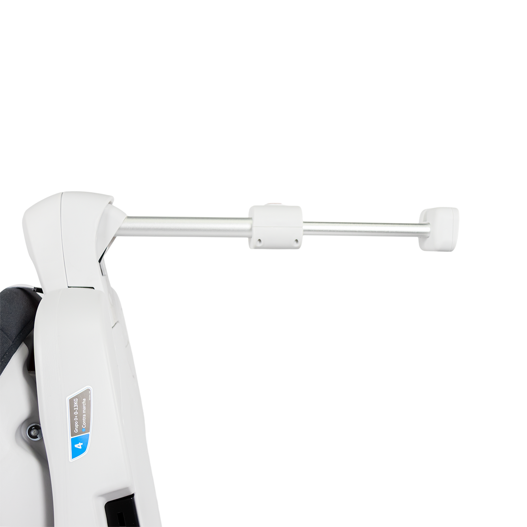 Silla De Carro Active 360 Isofix Bebesit Gris