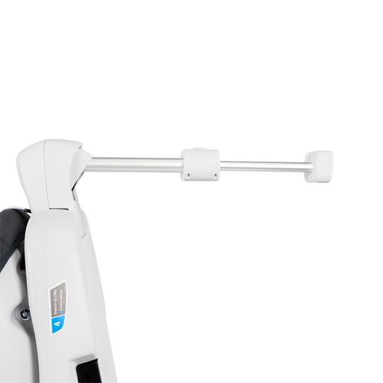 Silla De Carro Active 360 Isofix Bebesit Gris