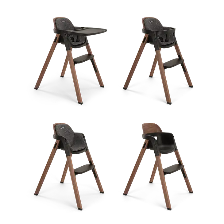 Silla Comedor Trona BRYN Nuna Sanderson
