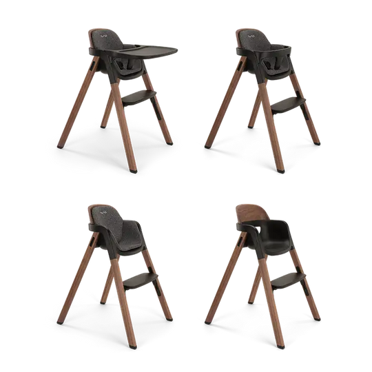 Silla Comedor Trona BRYN Nuna Sanderson