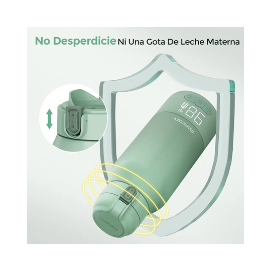 Calentador Portátil De Agua y Leche Momcozy