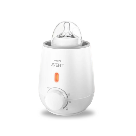 Combo Set de Inicio Recién Nacido x6 Avent + Calentador y Extractor de Leche Portátil Eléctrico Doble Premium Baby