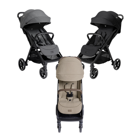 Coche Paseador Para Bebé Parcel LX Joie