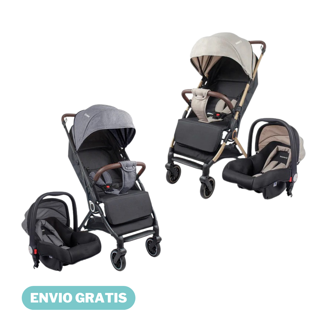 Coche Bebé Travel System Micro Bebesit