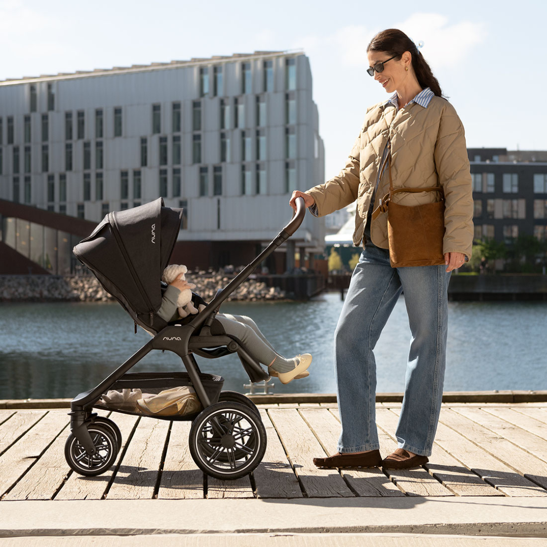Coche Para Bebé Triv Lx Biscotti - Nuna