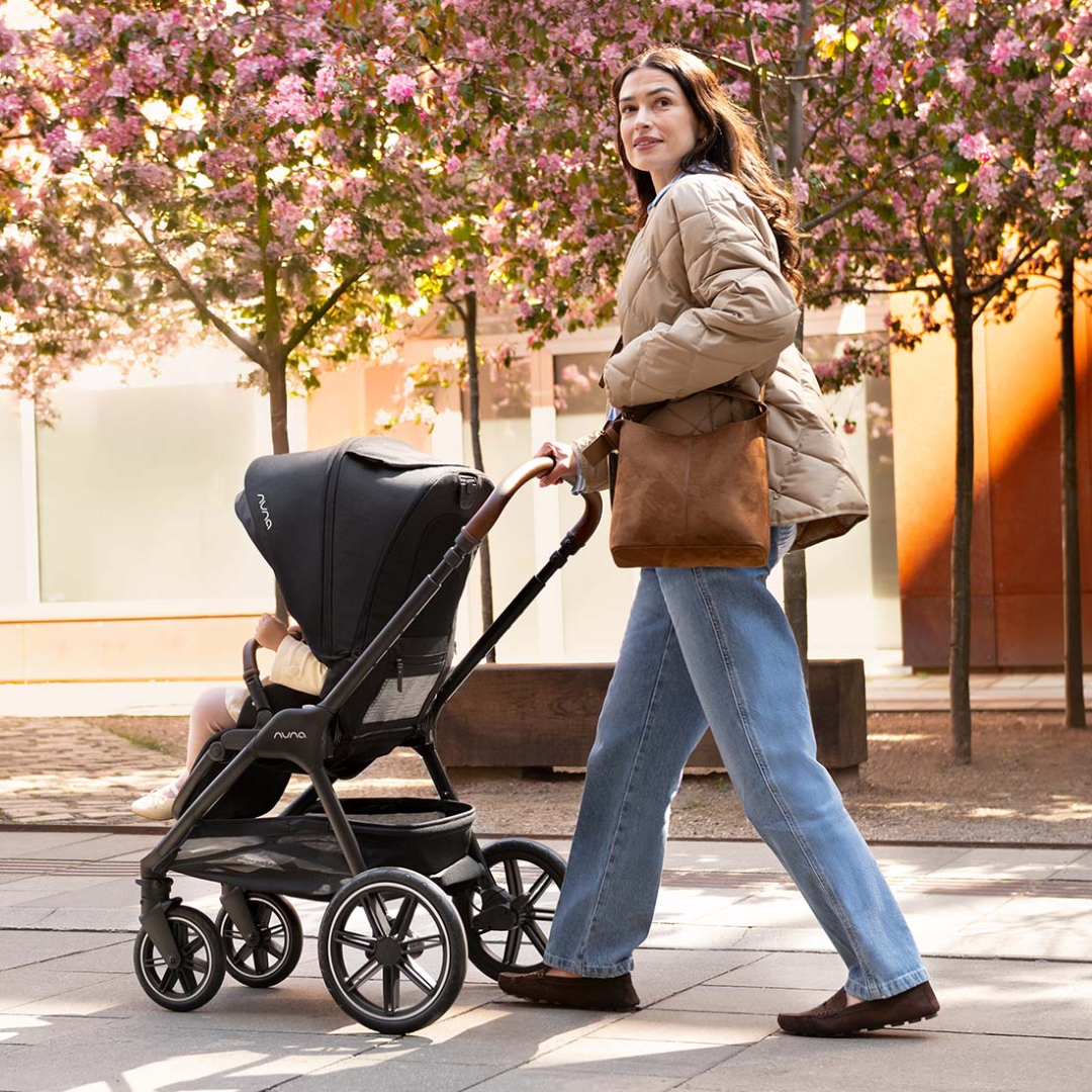 Coche Para Bebé Triv Lx Biscotti - Nuna